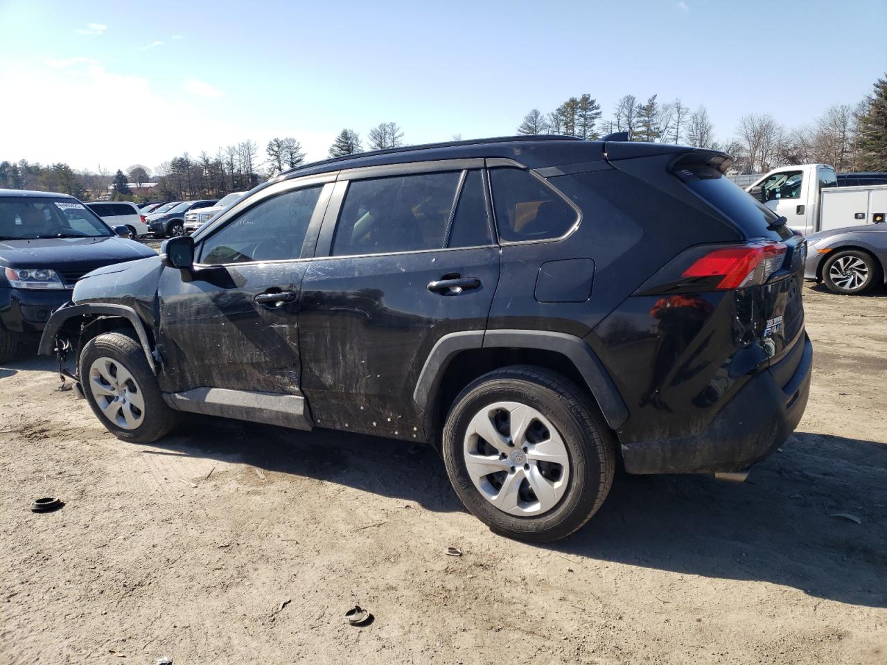 2021 Toyota RAV 4 - Image 2
