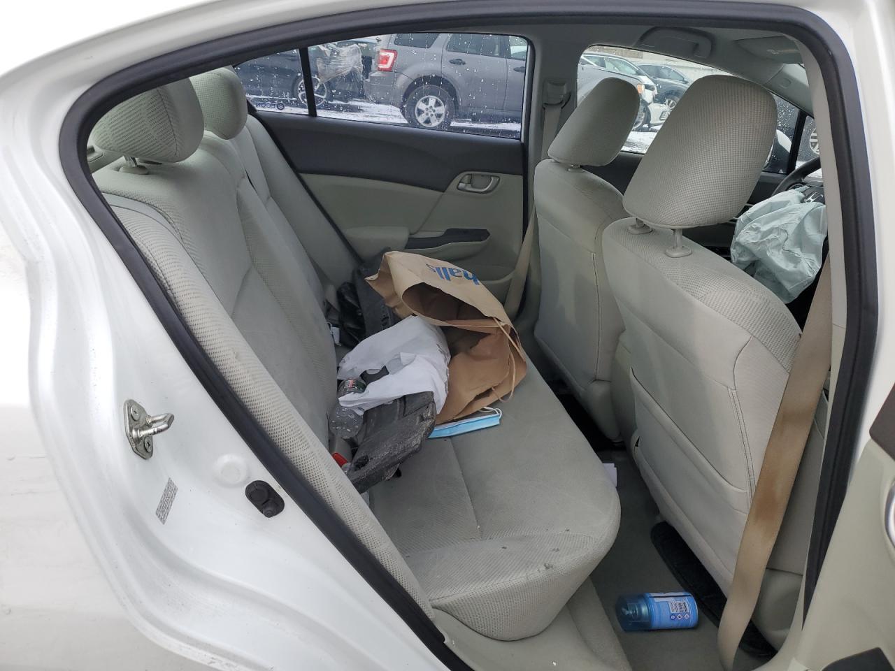 2012 Honda Civic - Image 10
