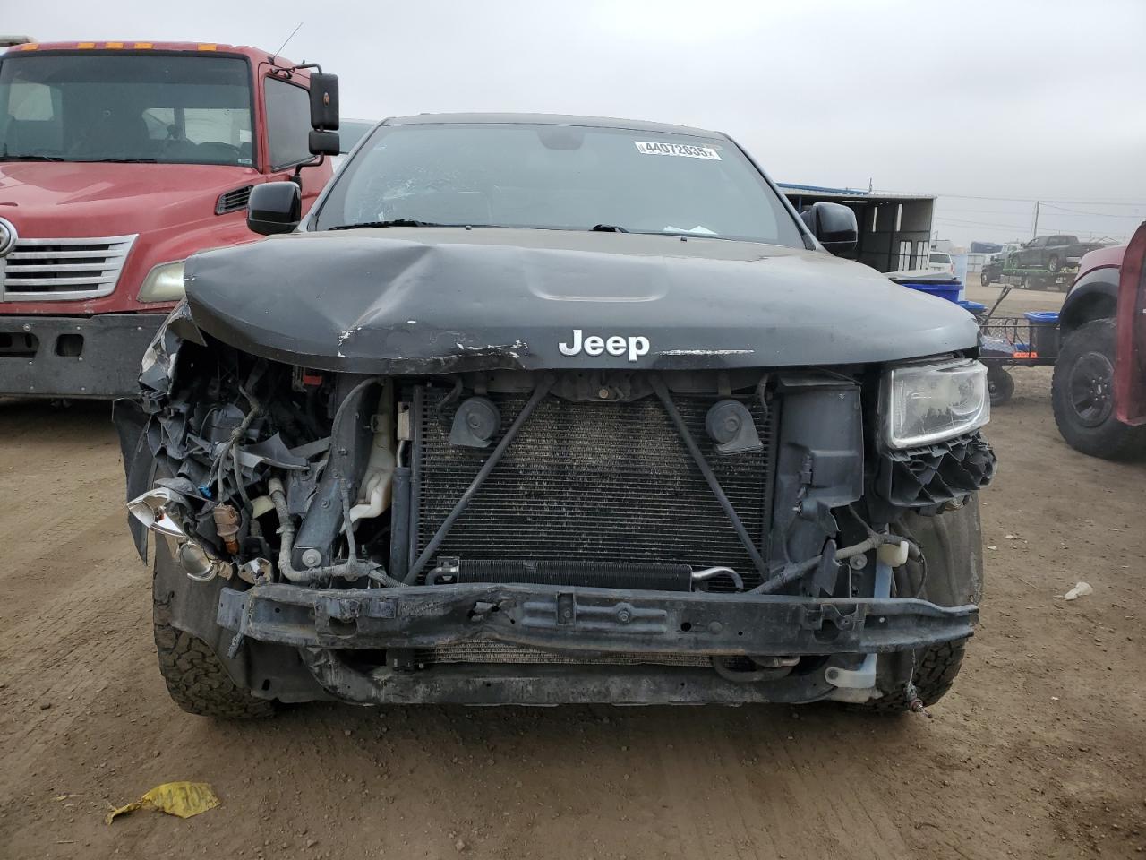 2014 Jeep Grand Cherokee - Image 5