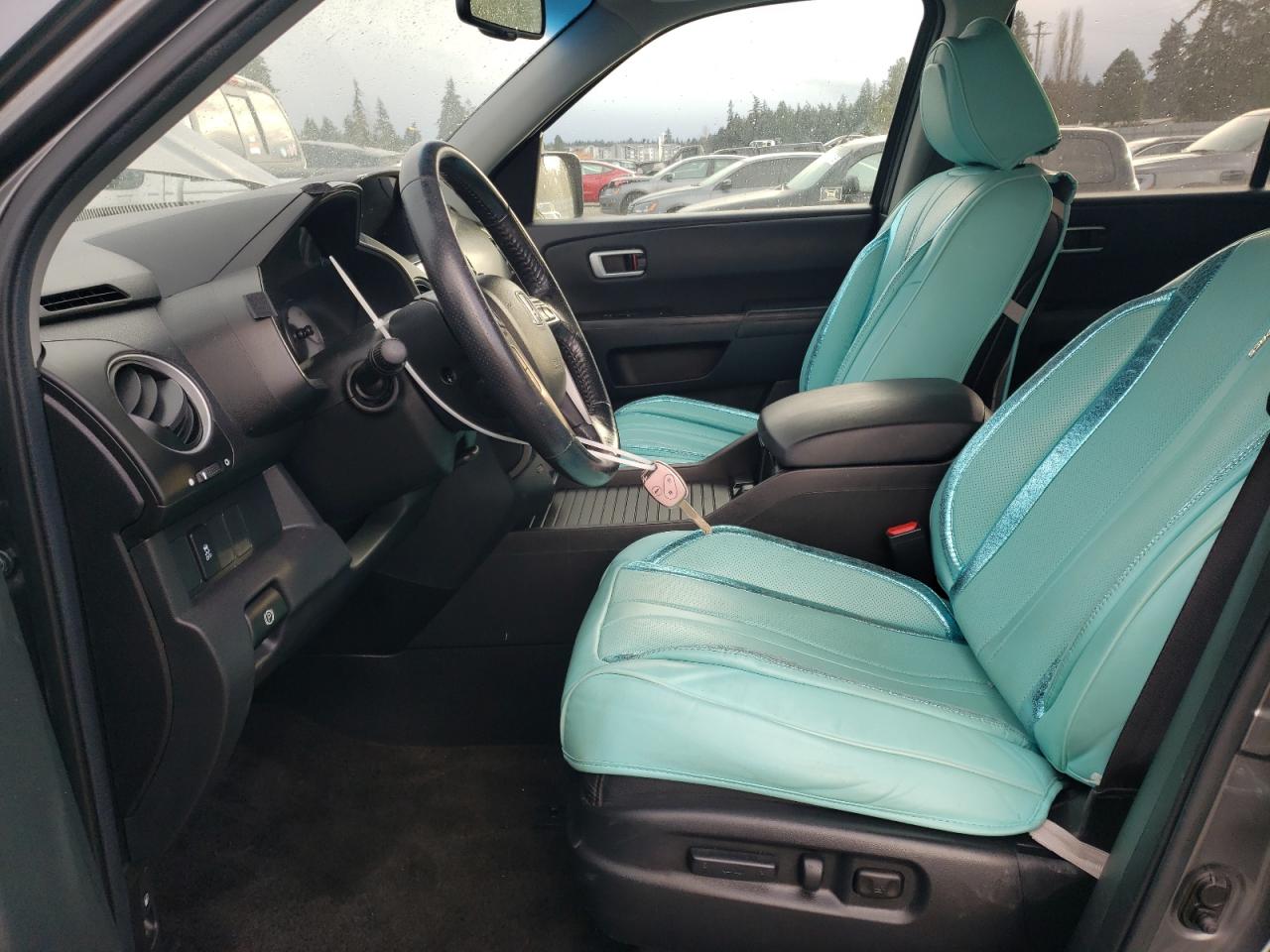 2012 Honda Pilot - Image 7