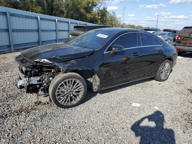 2020 Mercedes-Benz Cla 250