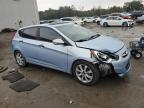 2013 Hyundai Accent Gls იყიდება Jacksonville-ში, FL - Front End