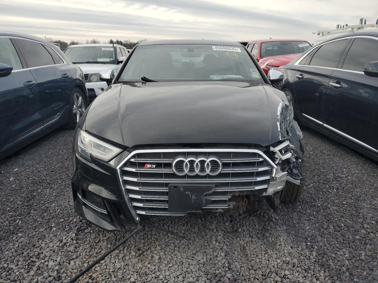 2018 Audi S3 - Image 5