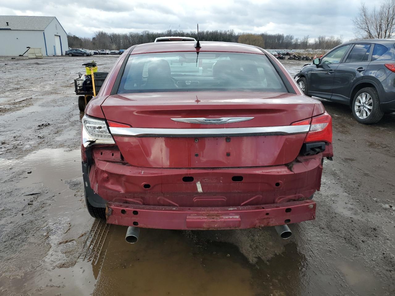 2013 Chrysler 200 - Image 6