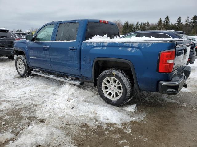 2017 GMC SIERRA K1500 SLE