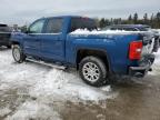 2017 GMC SIERRA K1500 SLE for sale at Copart ON - TORONTO