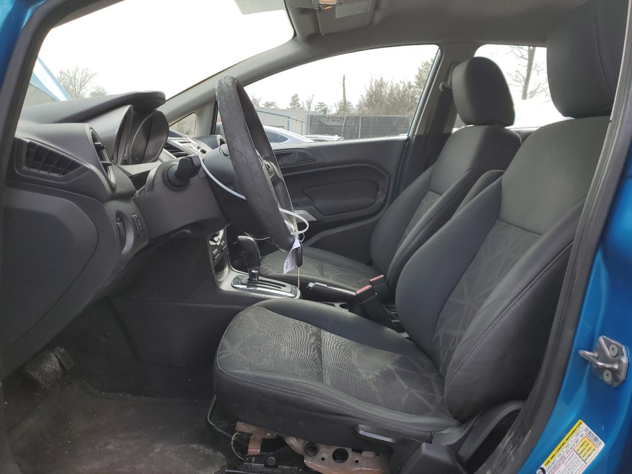 2012 Ford Fiesta - Image 7