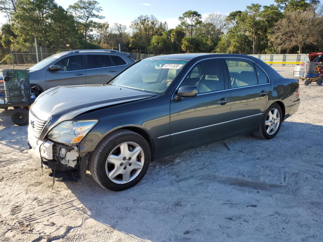 2004 Lexus LS - Image 1