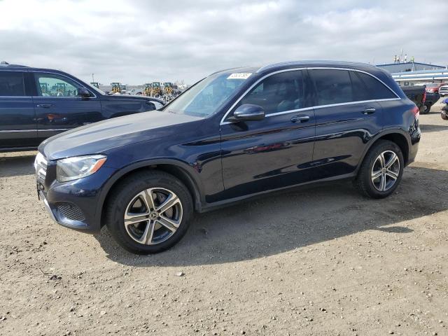 2017 Mercedes-Benz Glc 300