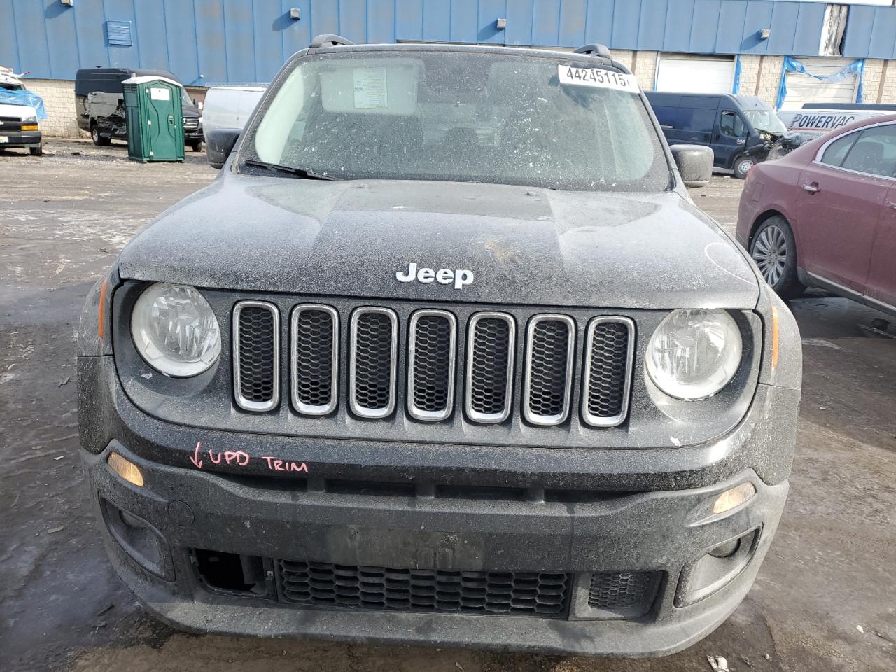 2015 Jeep Renegade - Image 5