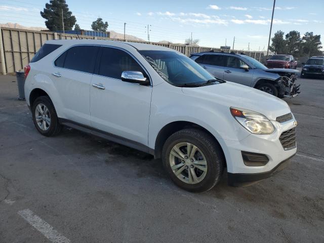 Parquets CHEVROLET EQUINOX 2016 Biały