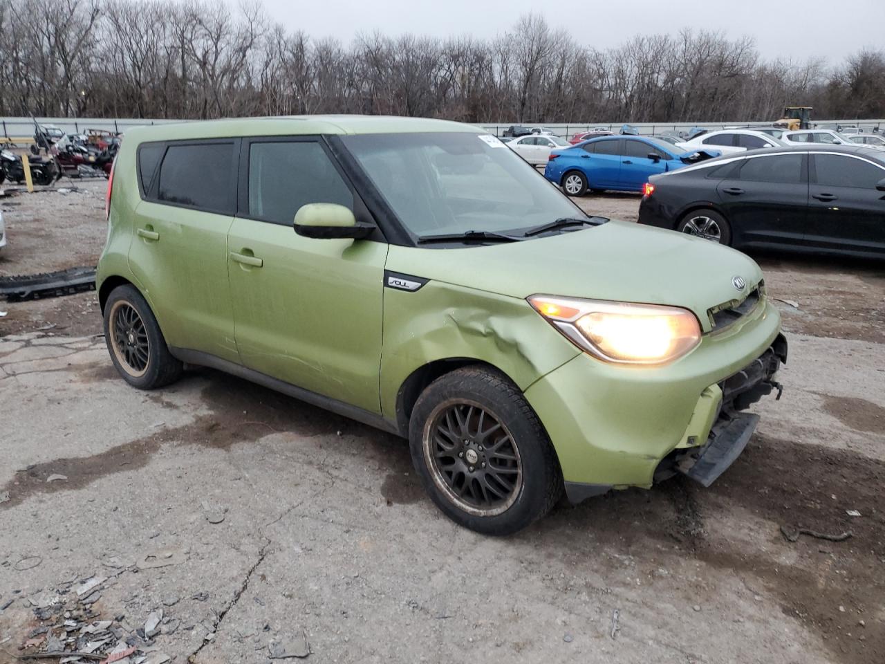2016 Kia Soul - Image 4