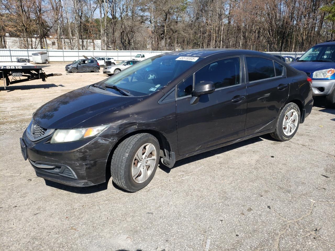 2013 Honda Civic - Image 1
