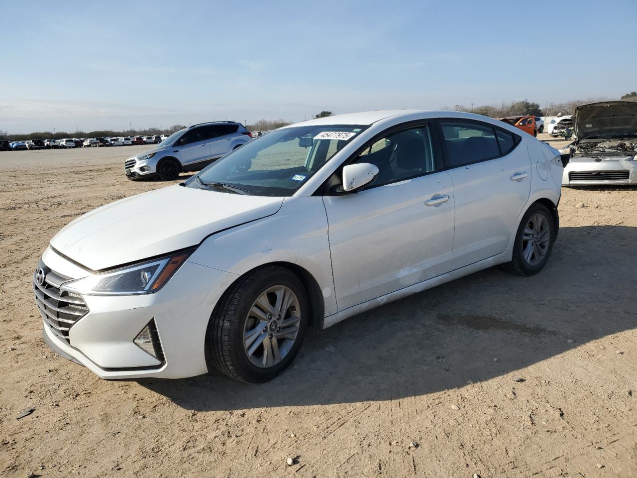 2020 Hyundai Elantra - Image 1