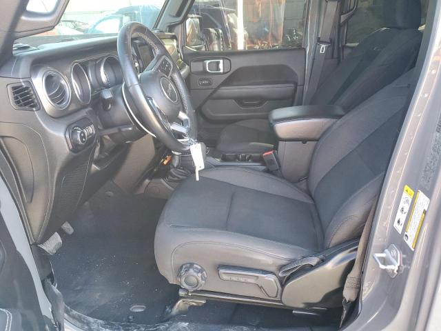  JEEP GLADIATOR 2020 Серый