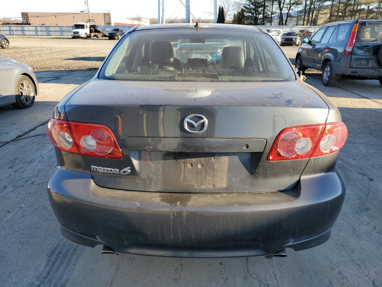 2005 Mazda 6 - Image 6