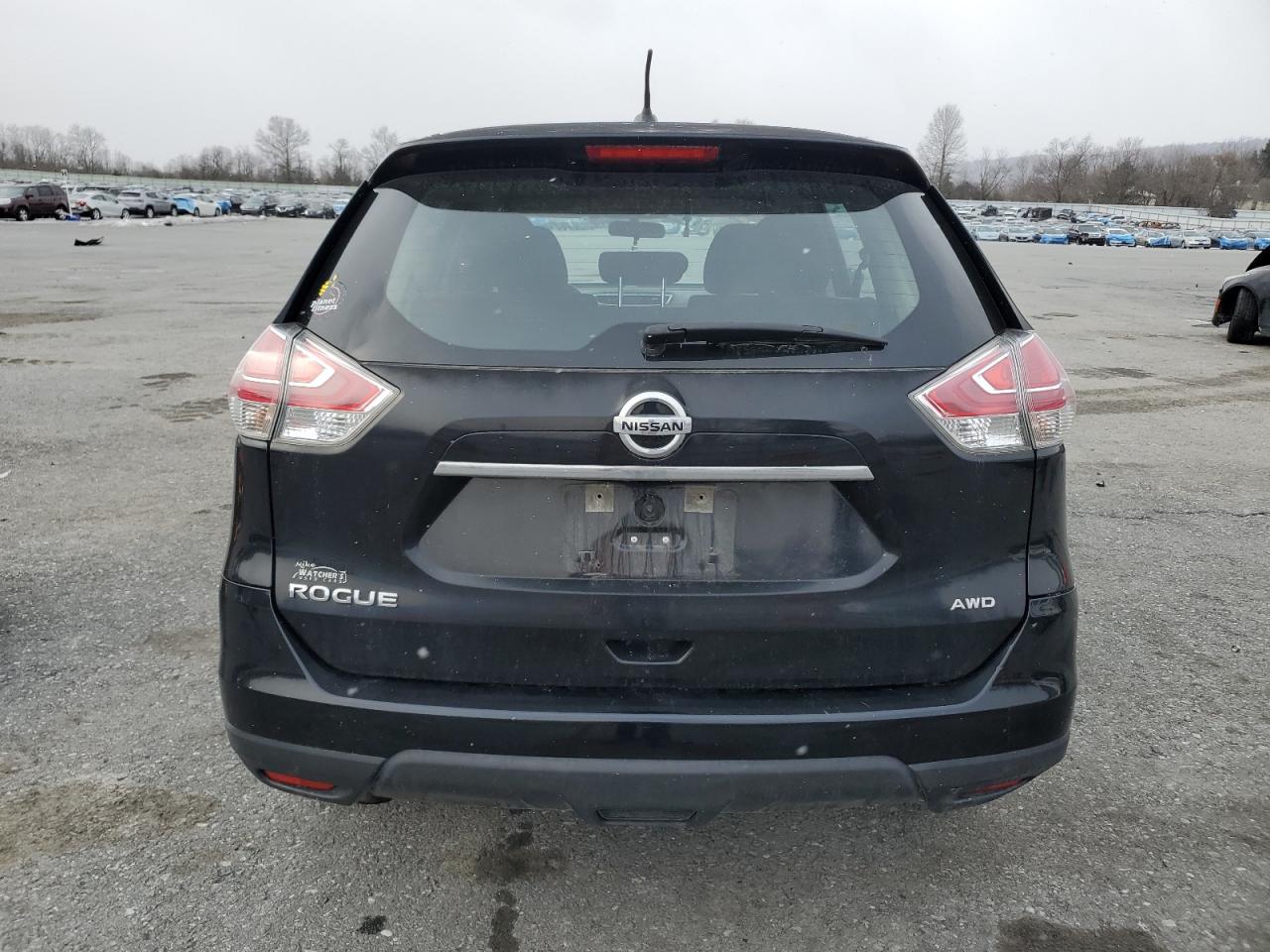 2015 Nissan Rogue - Image 6