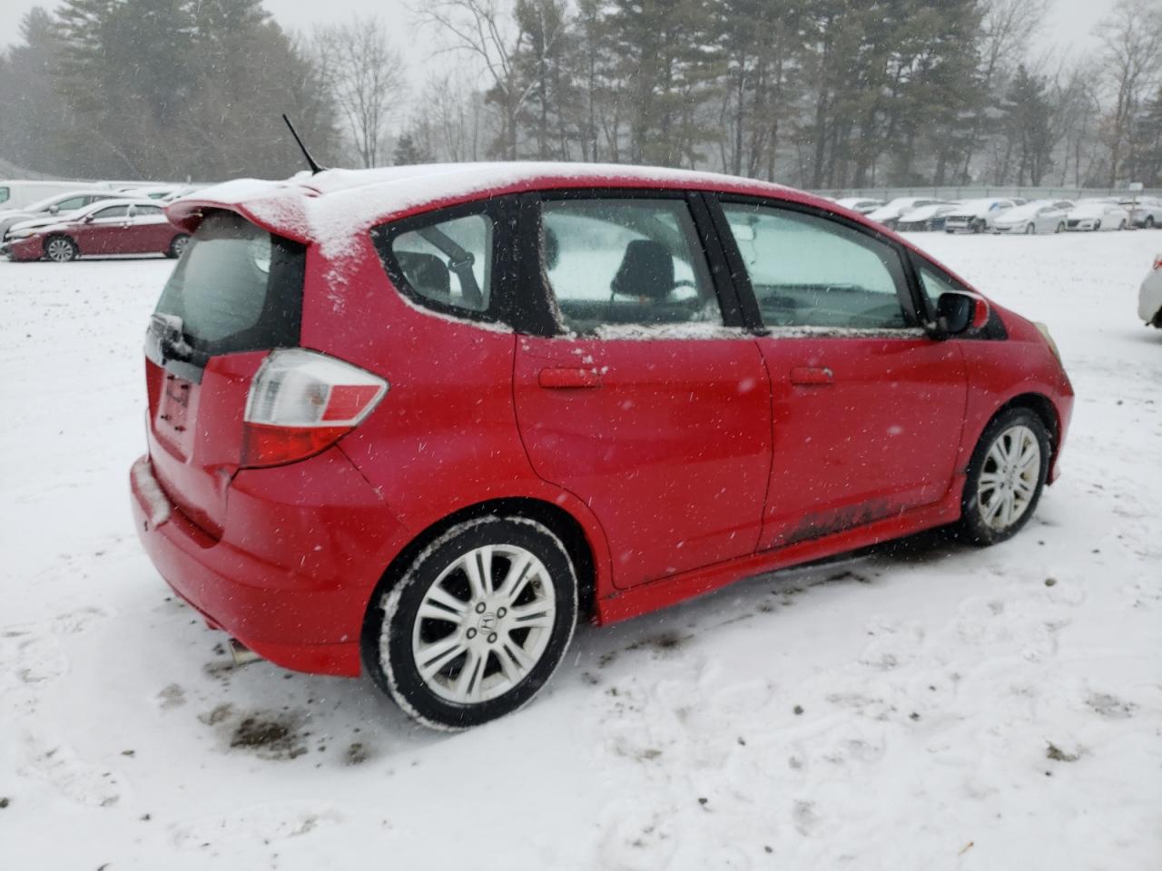 2009 Honda Fit - Image 3