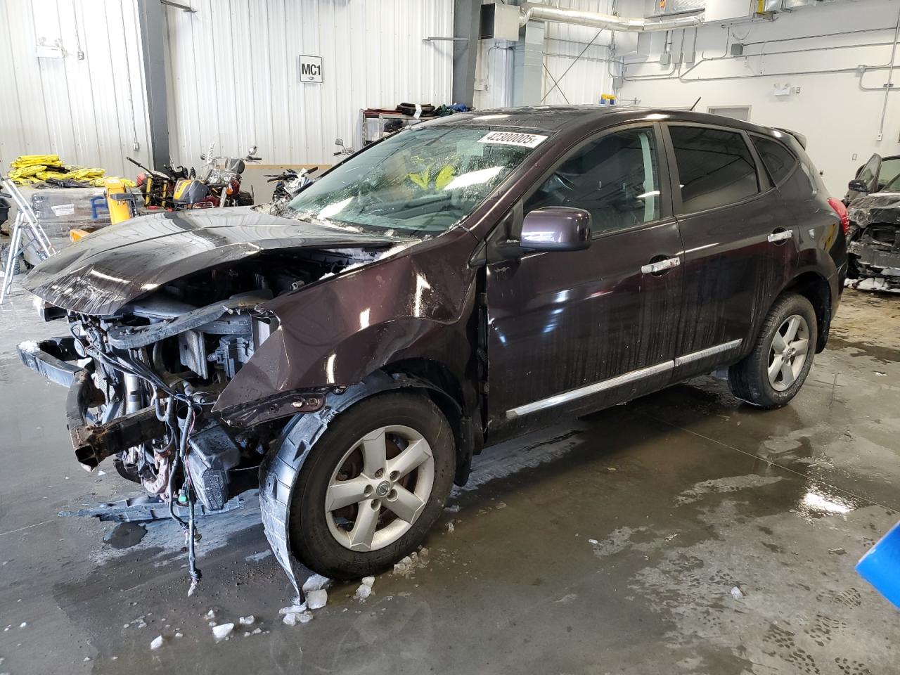 2013 Nissan Rogue - Image 1