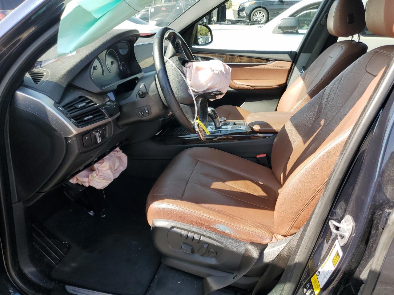 2017 BMW X5 - Image 7