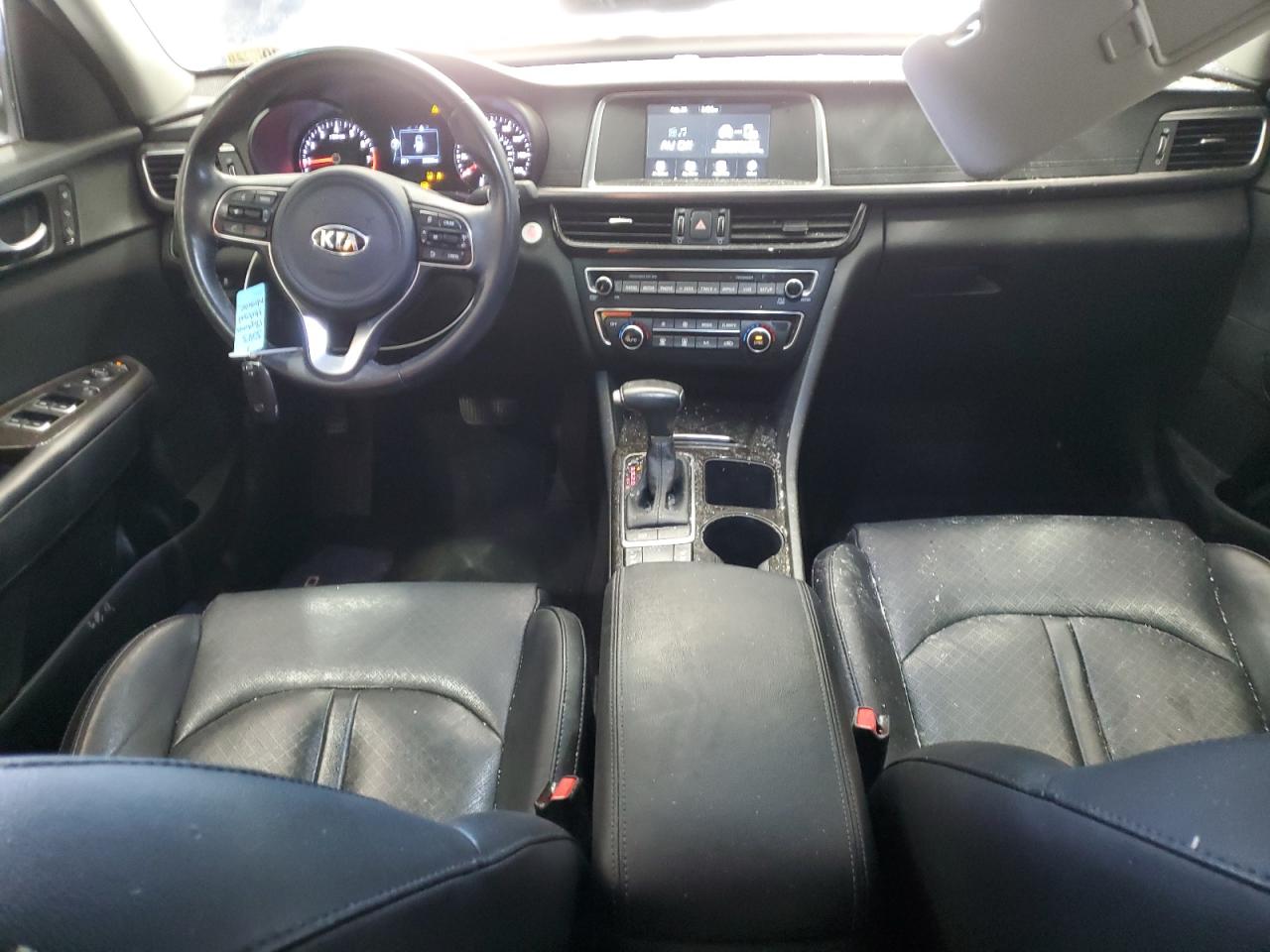 2018 Kia Optima - Image 8