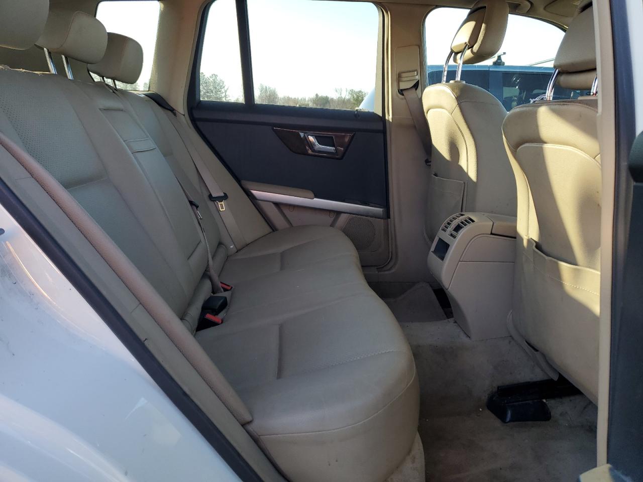 2011 Mercedes-Benz Glk 350 4Matic VIN: WDCGG8HB3BF591076 Lot: 44800005