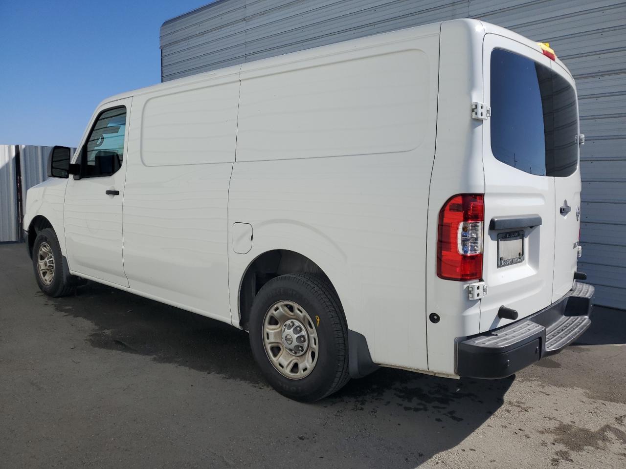 2017 Nissan NV - Image 2