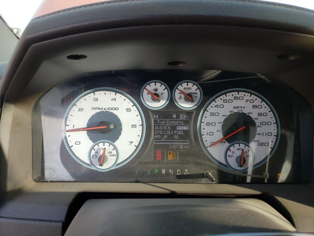 2011 Dodge RAM - Image 9