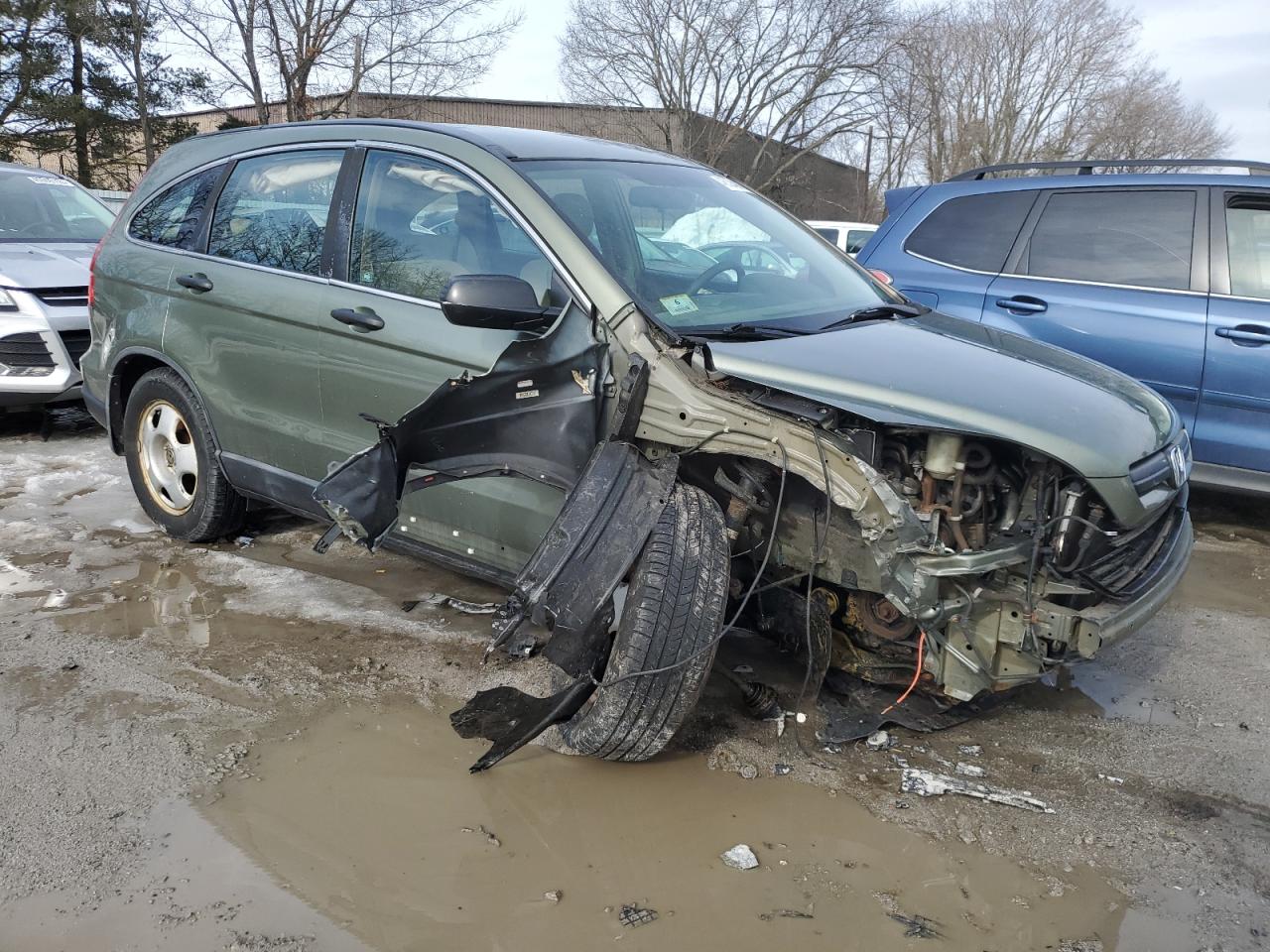 2009 Honda CR-V - Image 4