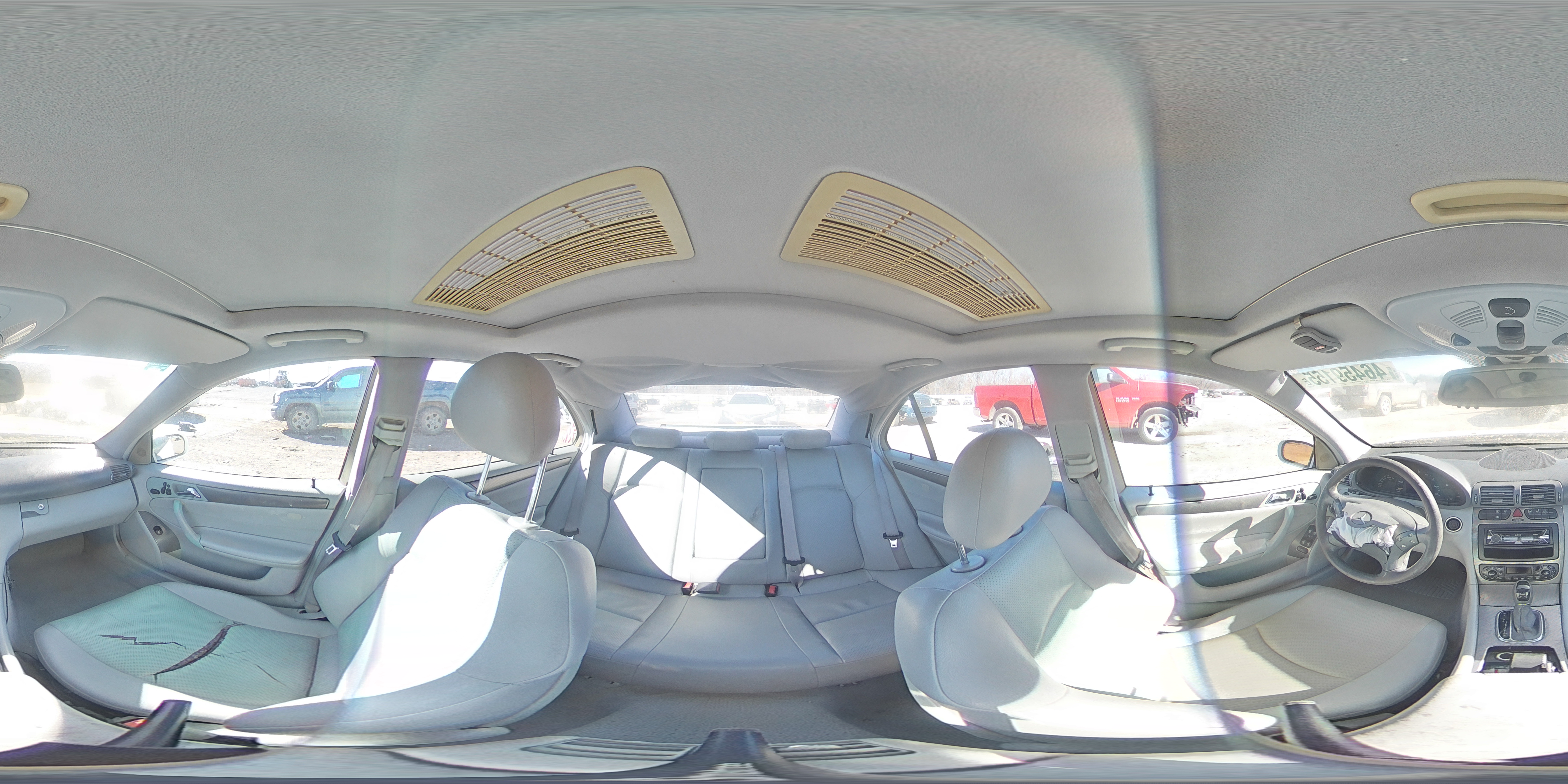 2003 Mercedes-Benz C-klasse - Image 13