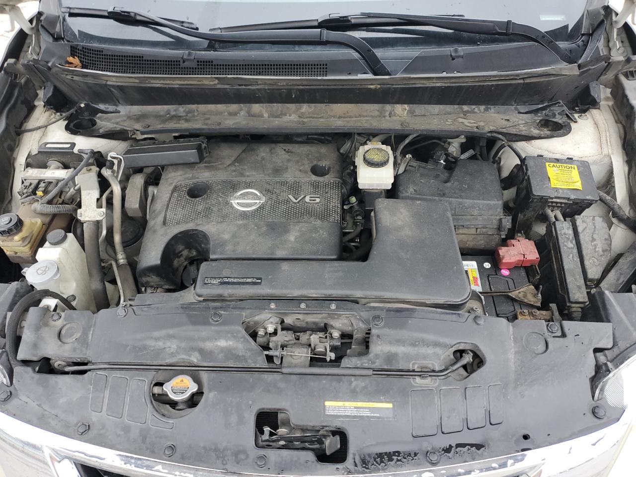 2014 Nissan Pathfinder - Image 12