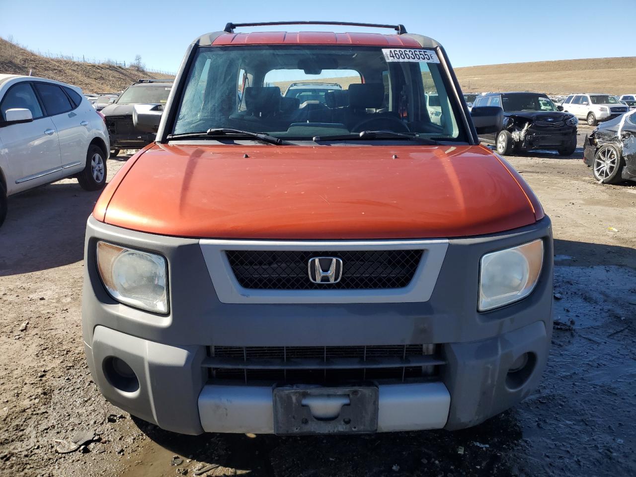 2005 Honda Element - Image 5