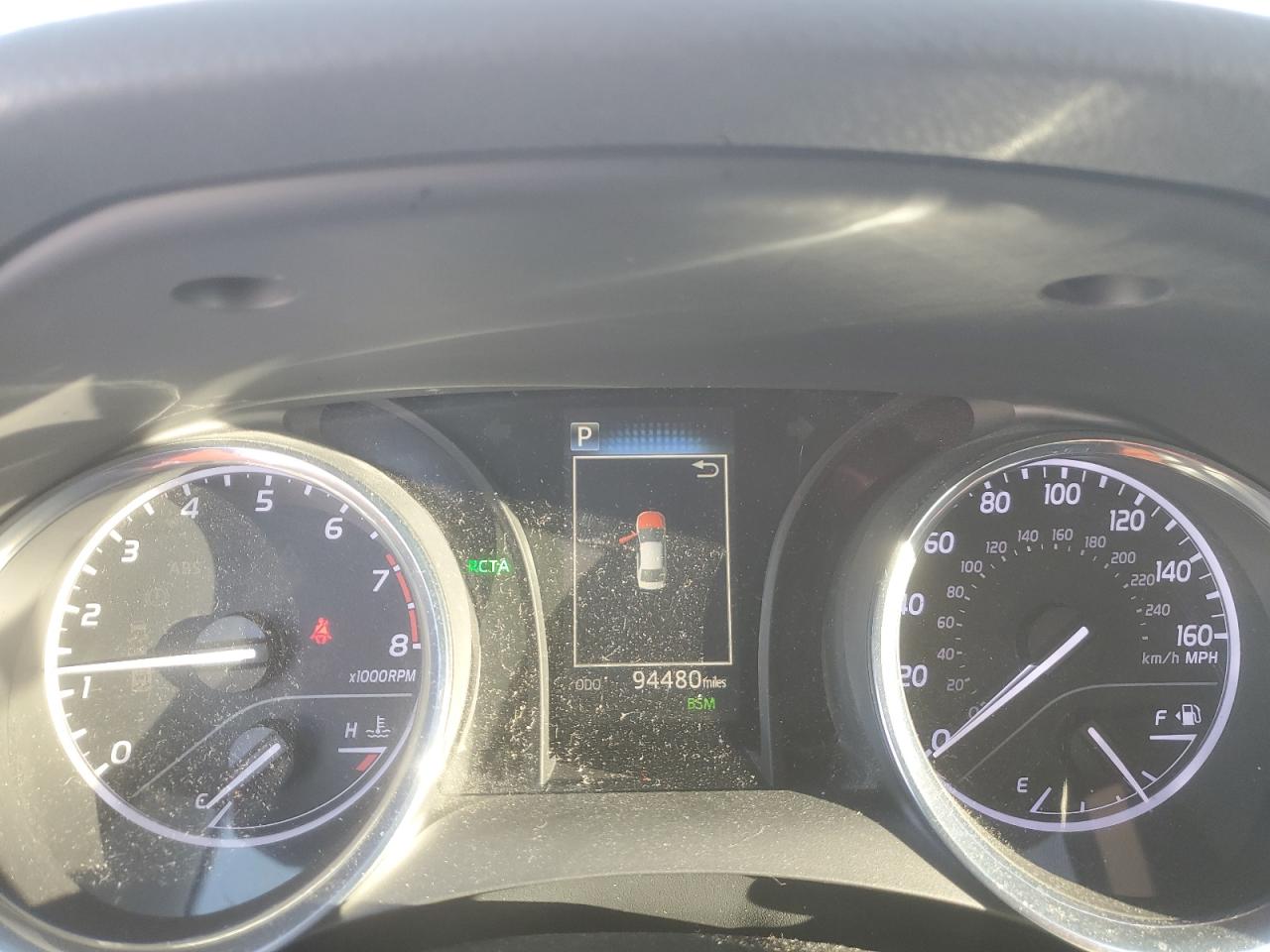 2019 Toyota Camry - Image 9