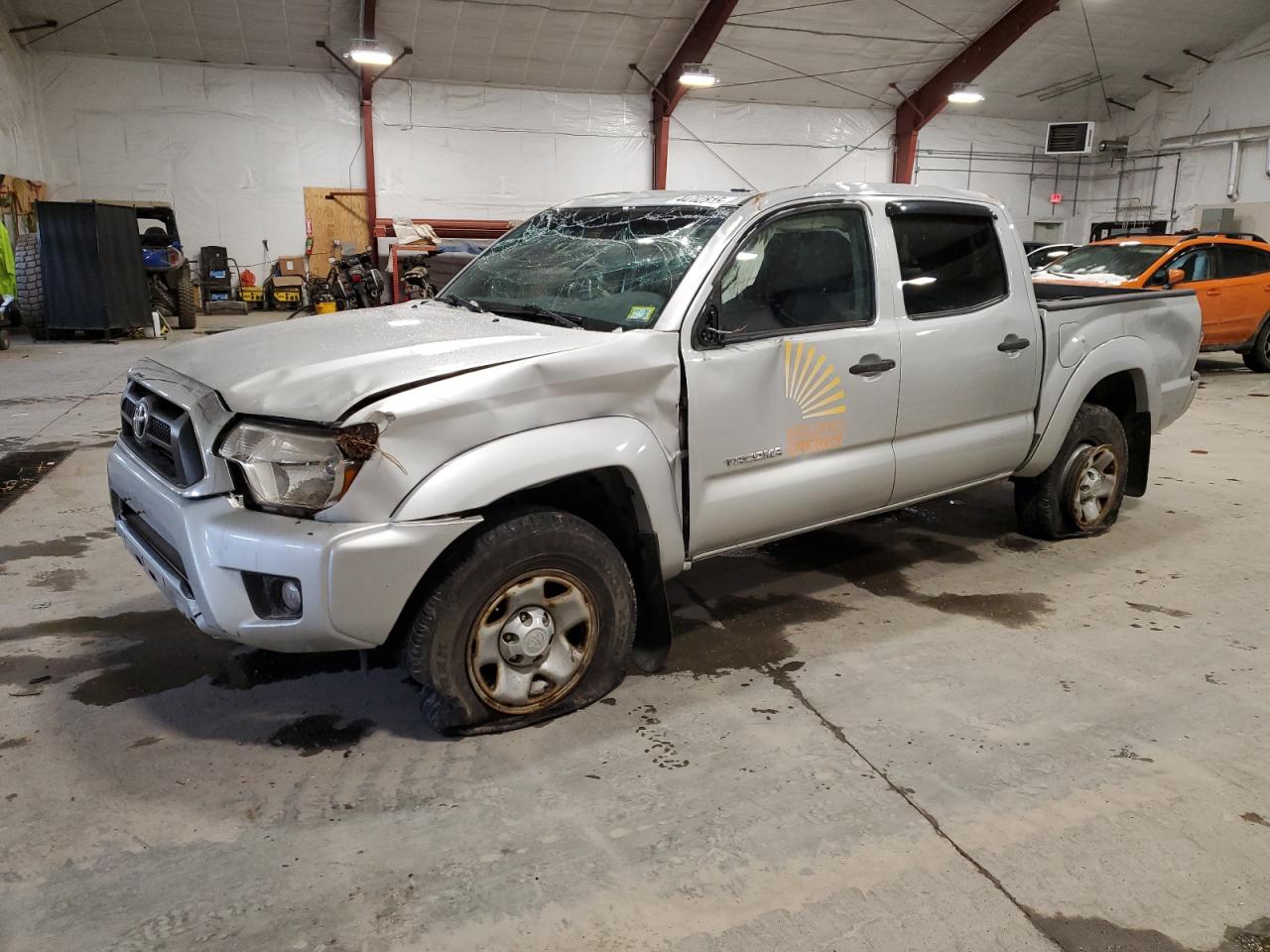 2013 Toyota Tacoma - Image 1