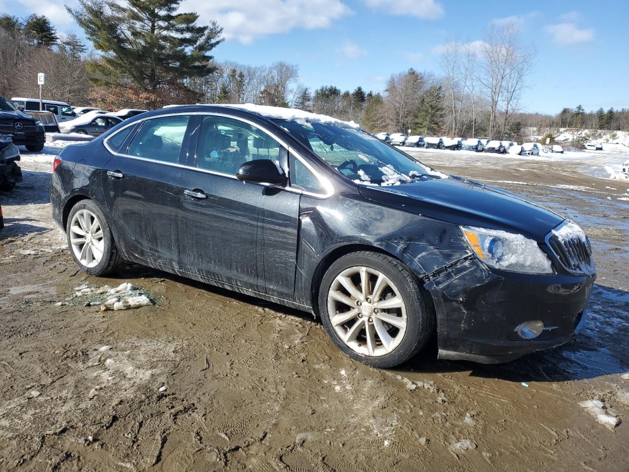 2013 Buick Verano - Image 4