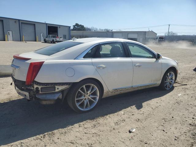 Седаны CADILLAC XTS 2013 Белый