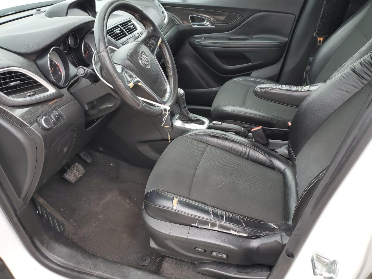 2014 Buick Encore - Image 7
