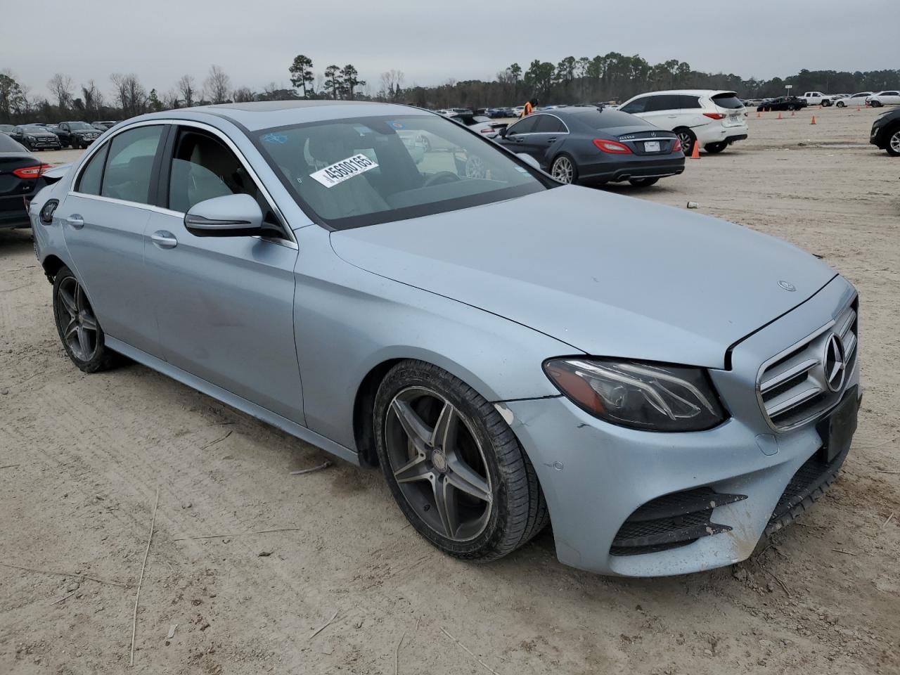 2017 Mercedes-Benz E-klasse - Image 4