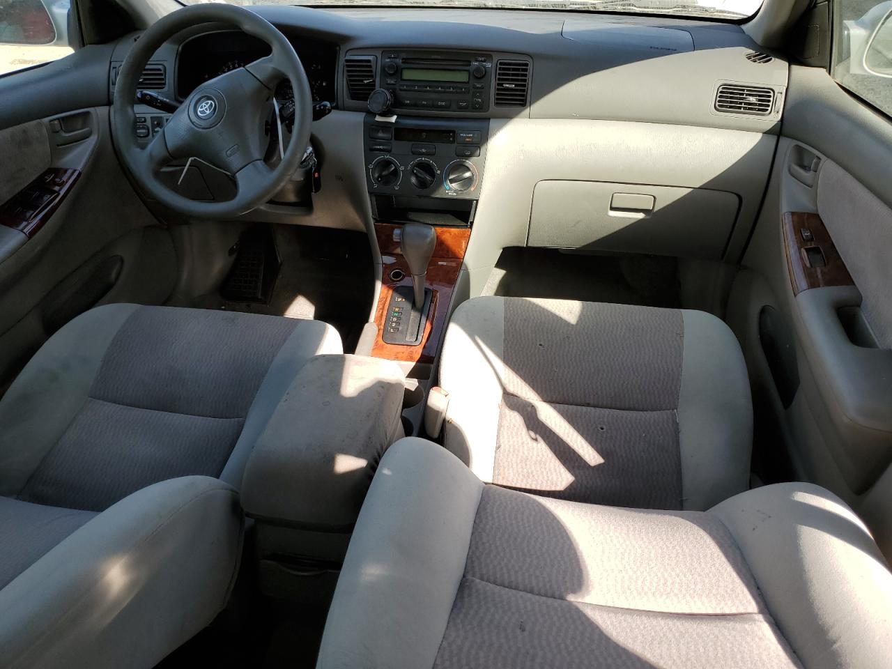 2007 Toyota Corolla - Image 8