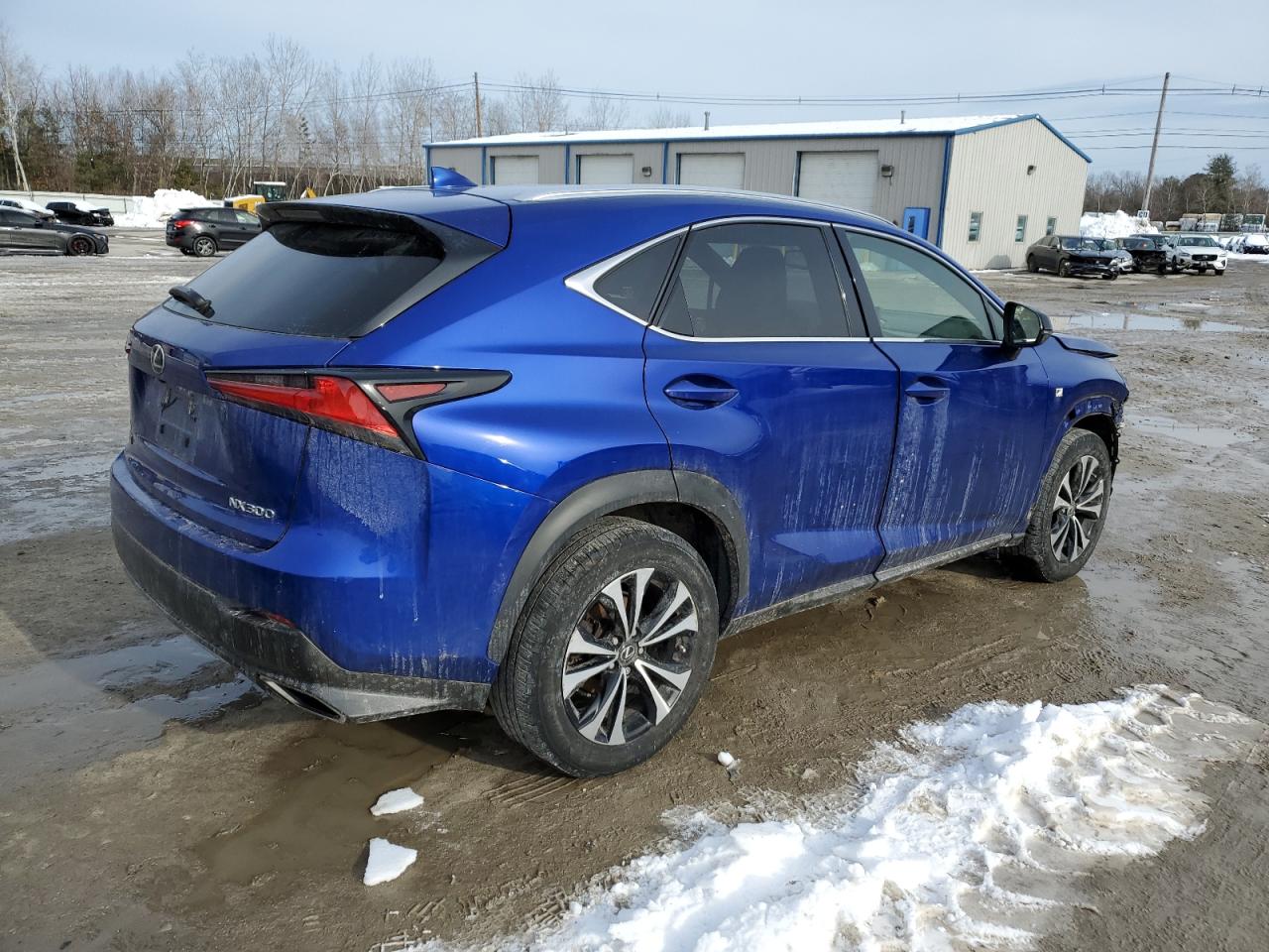 2019 Lexus NX - Image 3