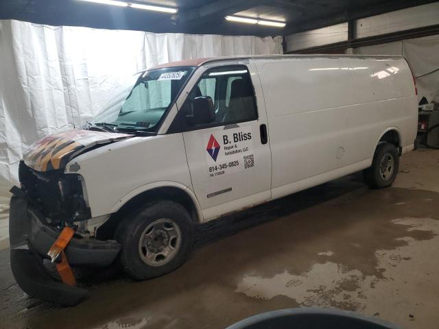 2006 Gmc Savana G2500