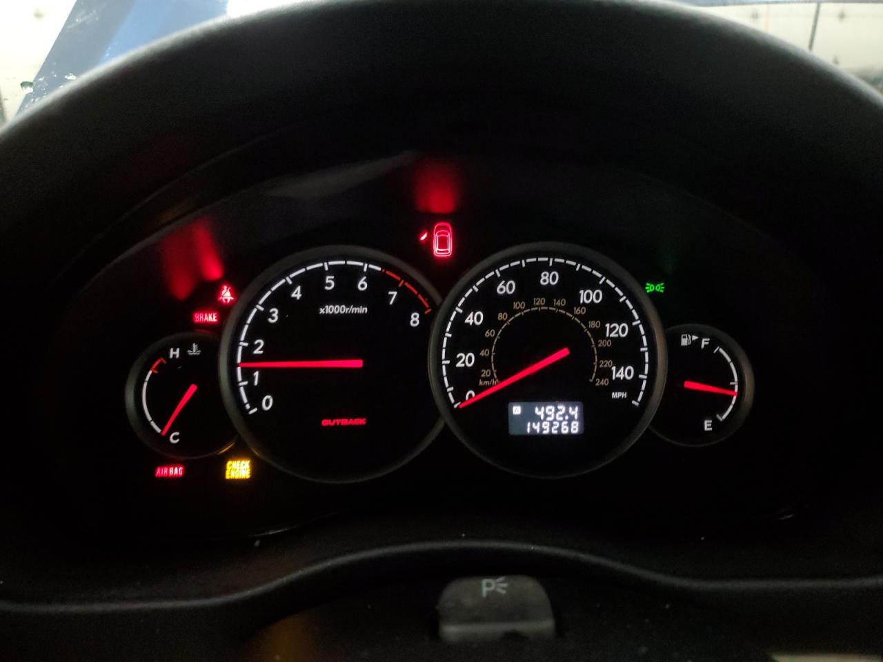 2006 Subaru Legacy - Image 9