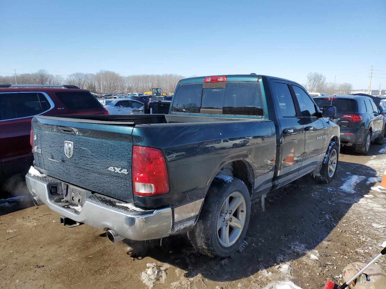 2011 Dodge RAM - Image 4