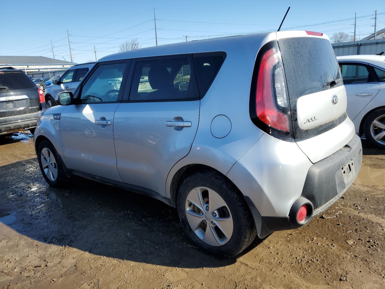 2015 Kia Soul - Image 2