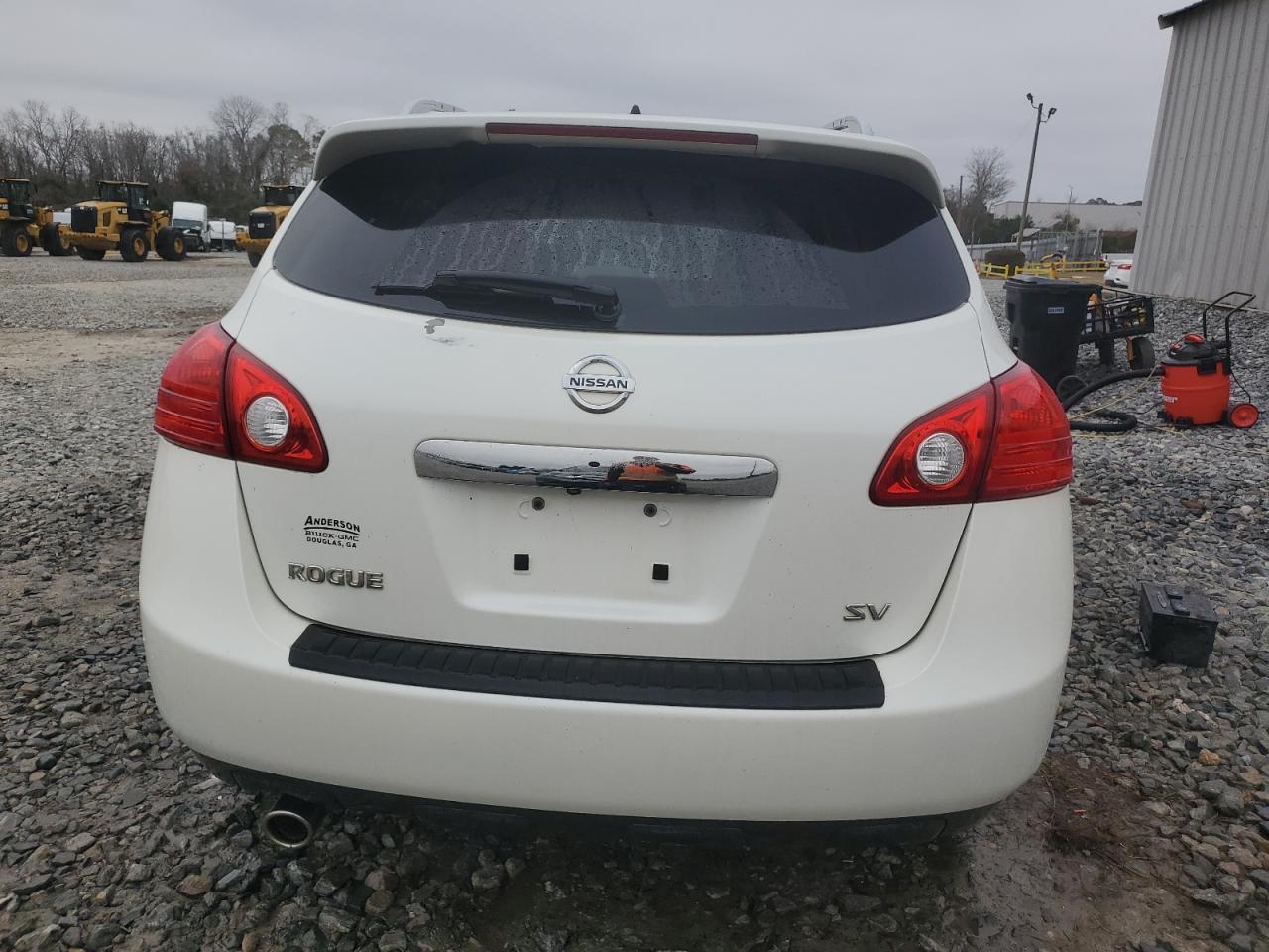 2013 Nissan Rogue - Image 6