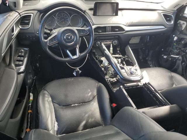  MAZDA CX-9 2017 Gray