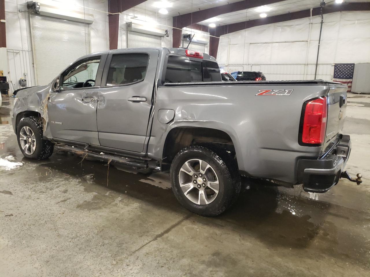 2018 Chevrolet Colorado - Image 2