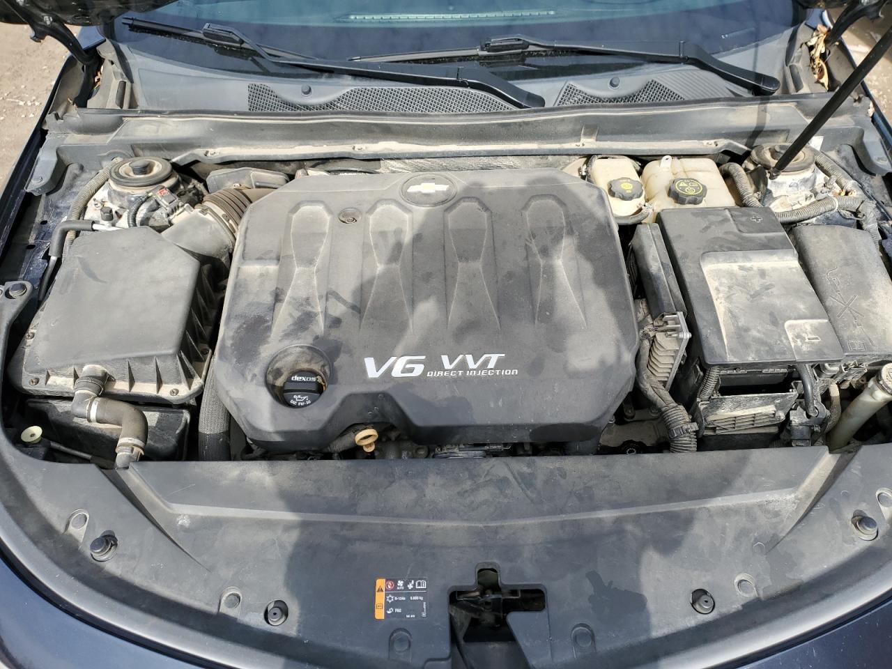 2014 Chevrolet Impala - Image 11