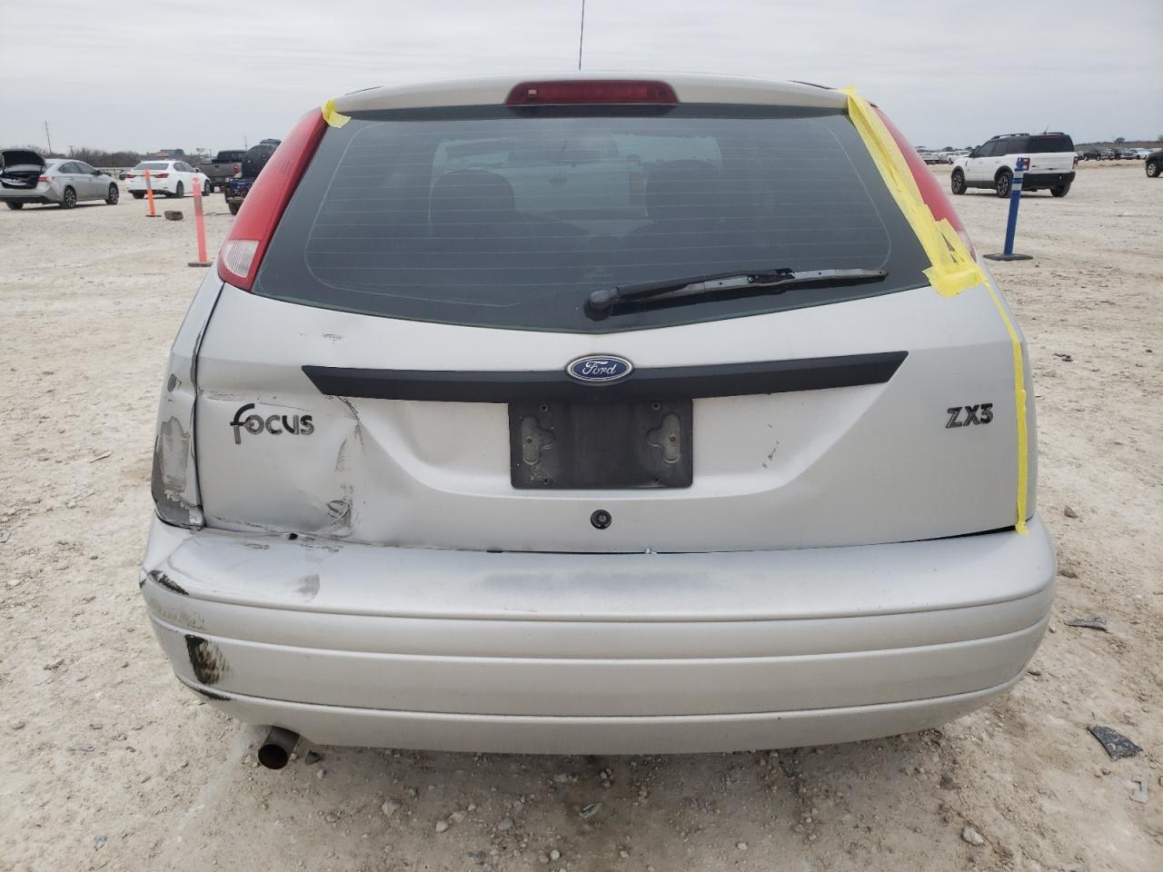 2002 Ford Focus - Image 6