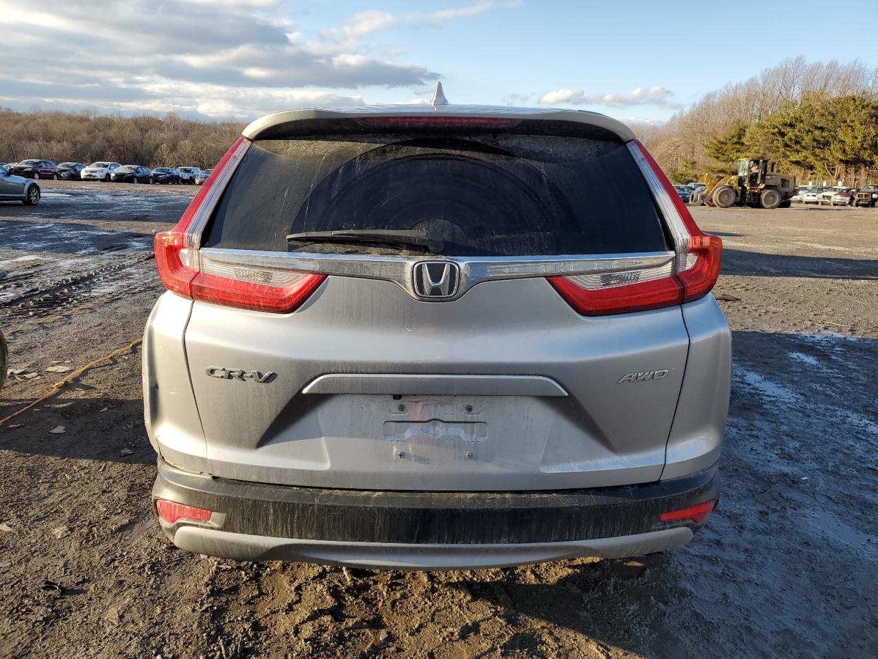 2018 Honda CR-V - Image 6